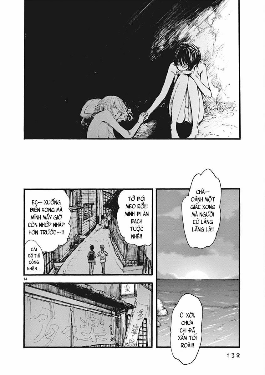 Tia Sáng Xinh Đẹp 22 trang 15