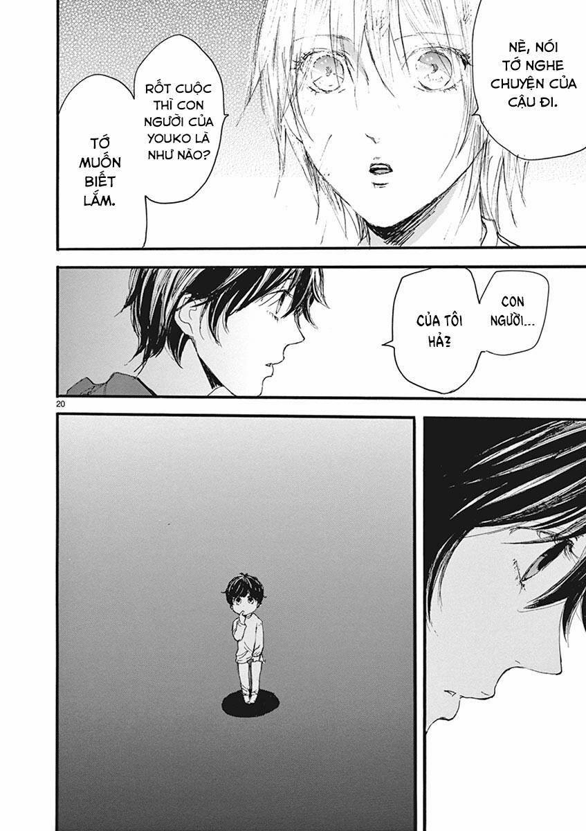 Tia Sáng Xinh Đẹp 22 trang 21