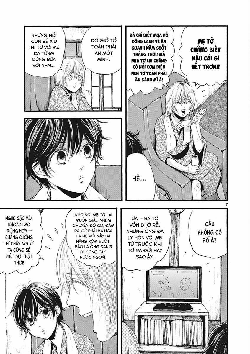 Tia Sáng Xinh Đẹp 24 trang 8