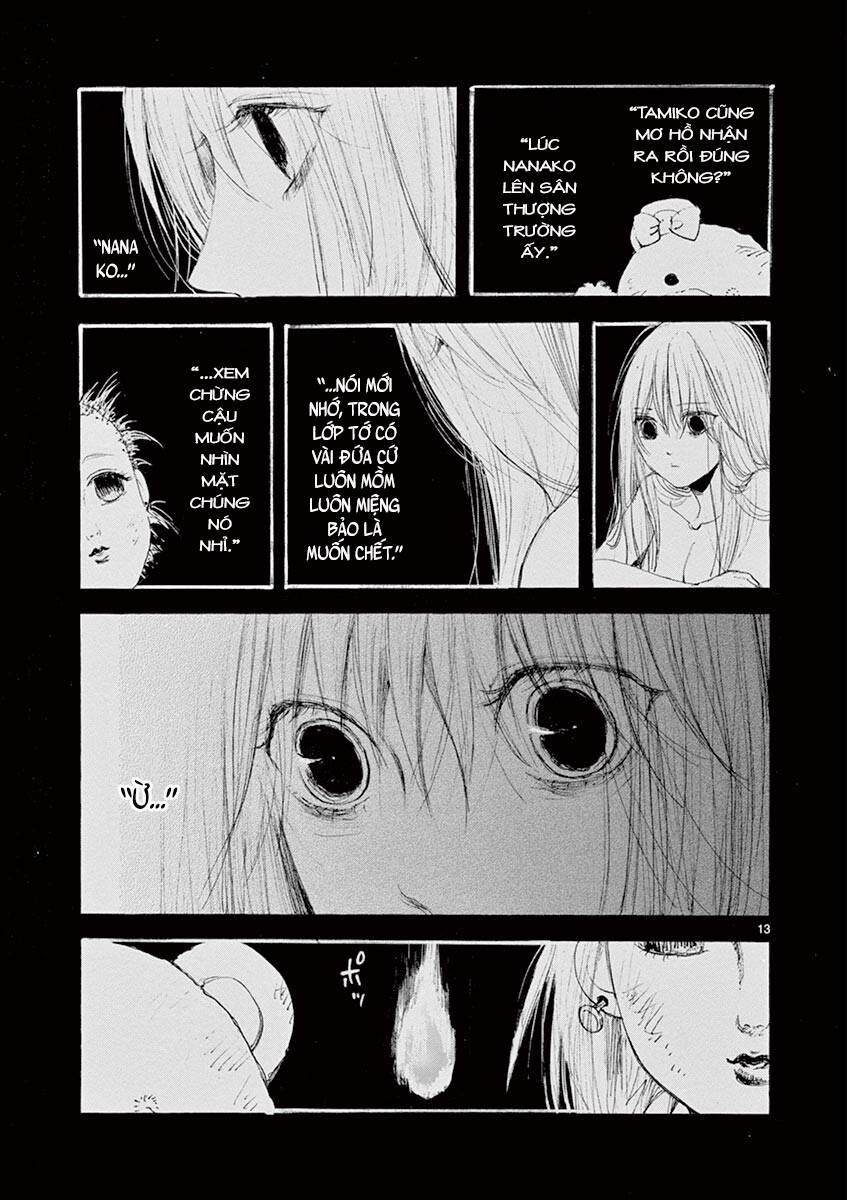 Tia Sáng Xinh Đẹp 27 trang 14