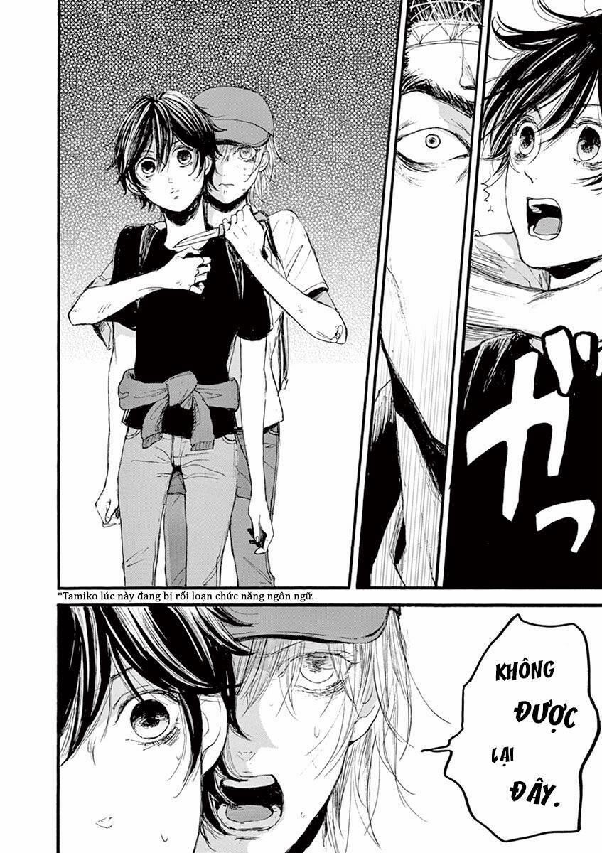 Tia Sáng Xinh Đẹp 28 trang 15