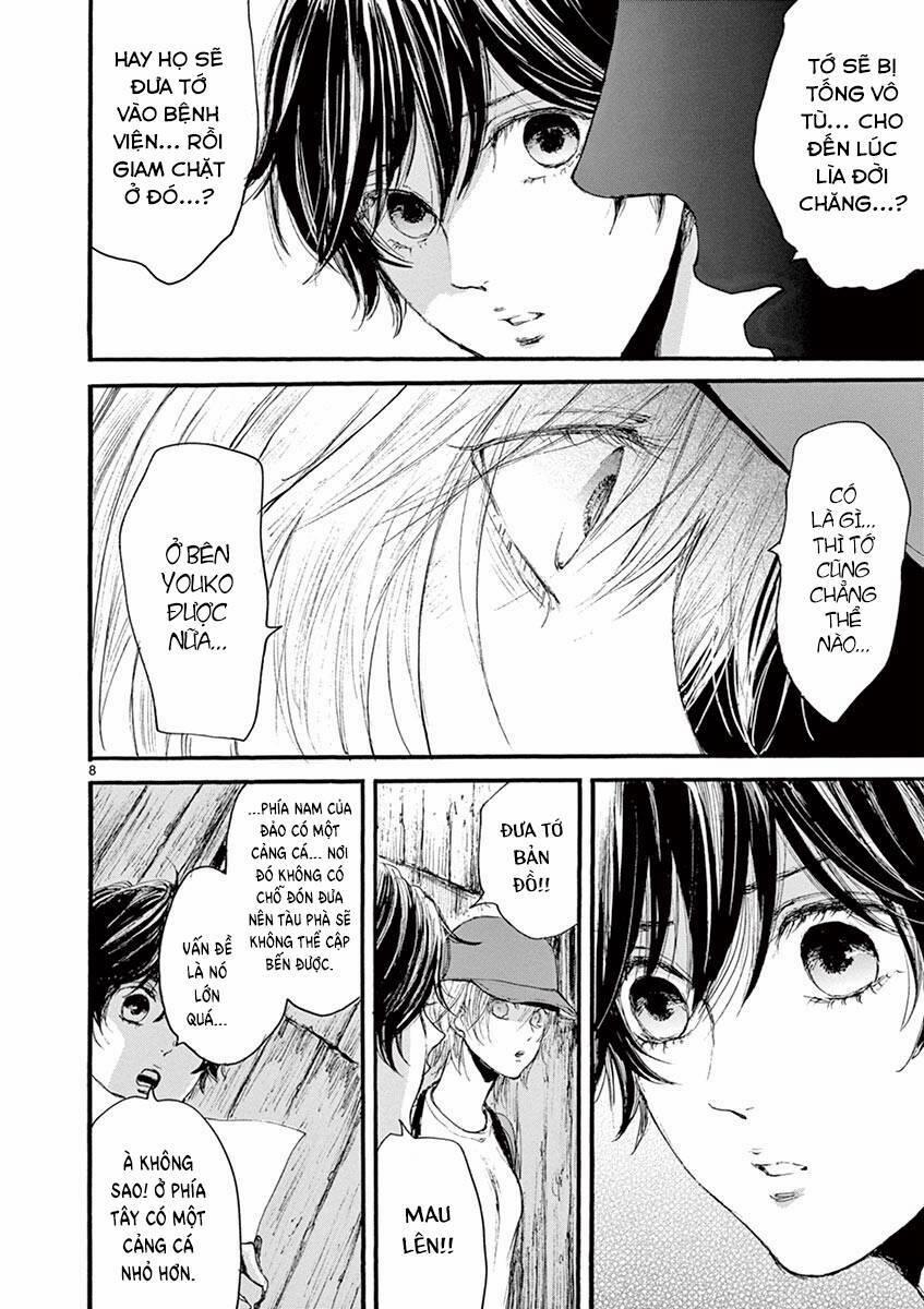 Tia Sáng Xinh Đẹp 28 trang 9