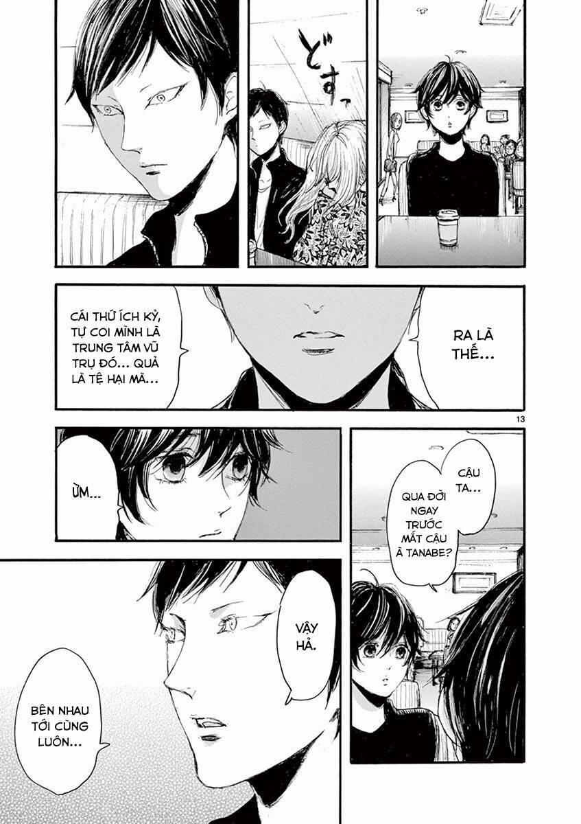 Tia Sáng Xinh Đẹp 29 trang 14