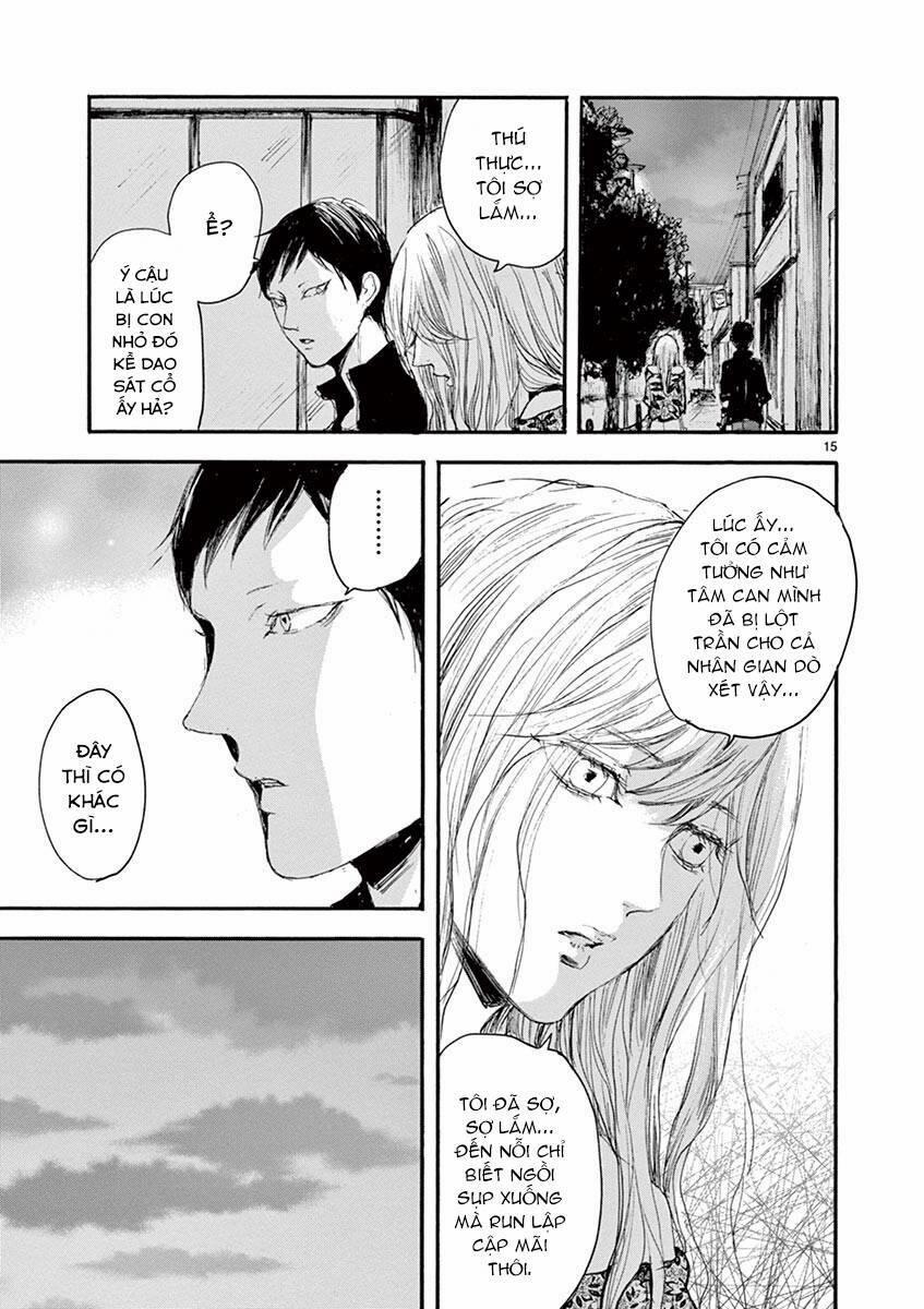 Tia Sáng Xinh Đẹp 29 trang 16