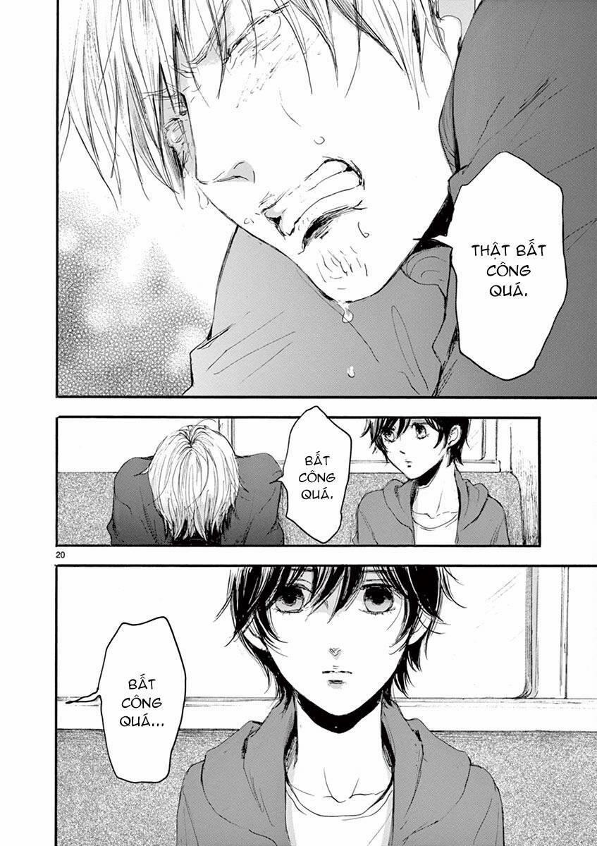 Tia Sáng Xinh Đẹp 29 trang 21