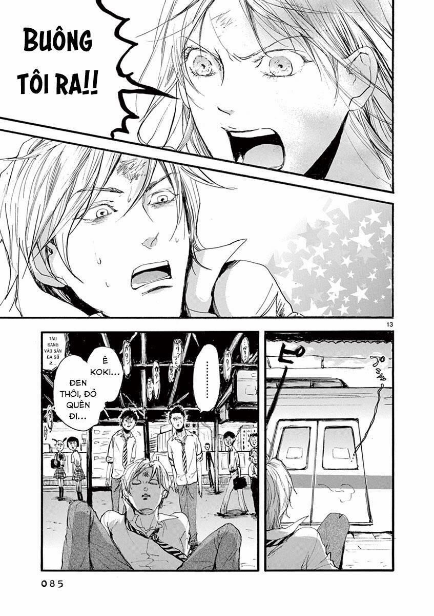 Tia Sáng Xinh Đẹp 3 trang 14