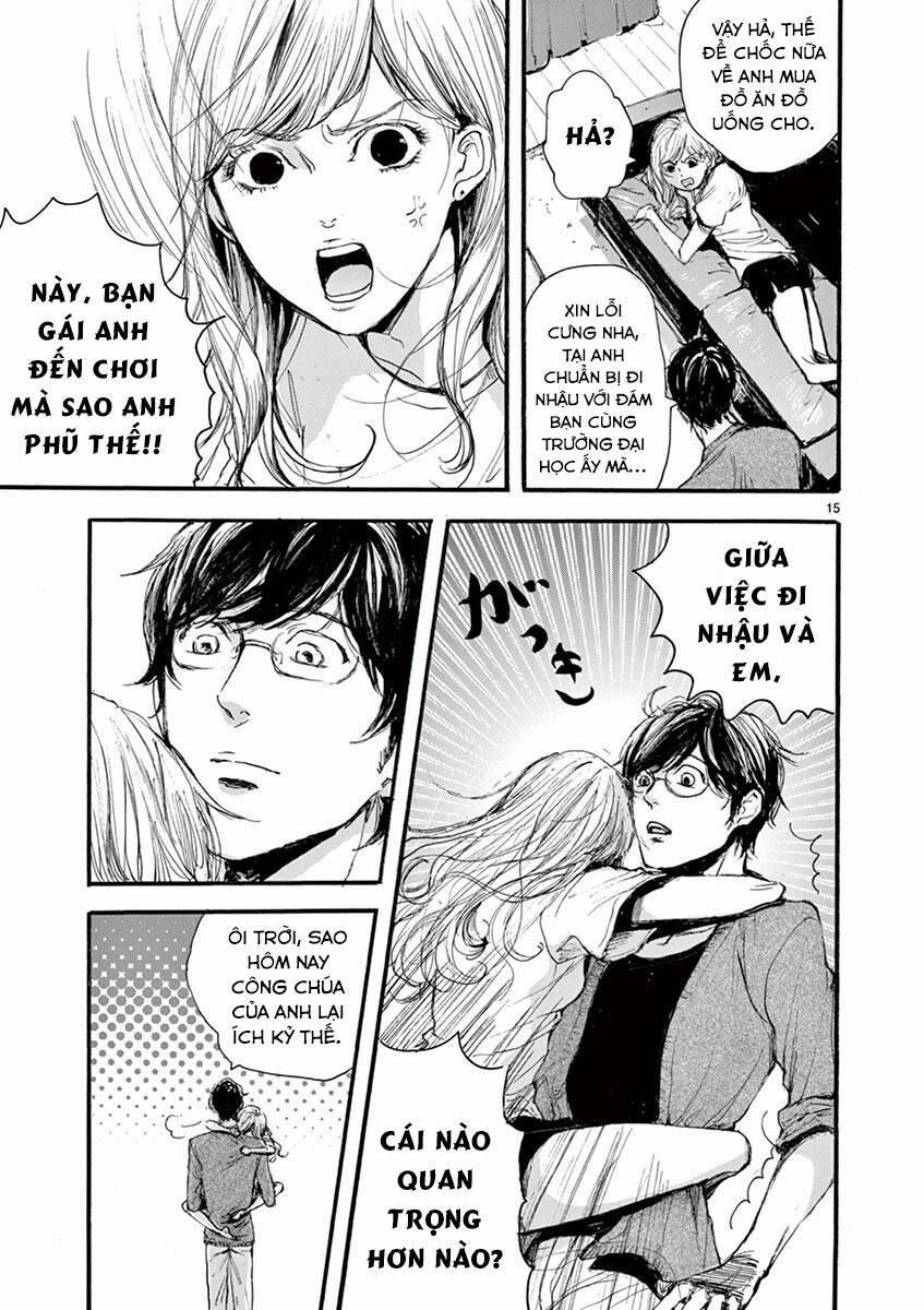 Tia Sáng Xinh Đẹp 3 trang 16