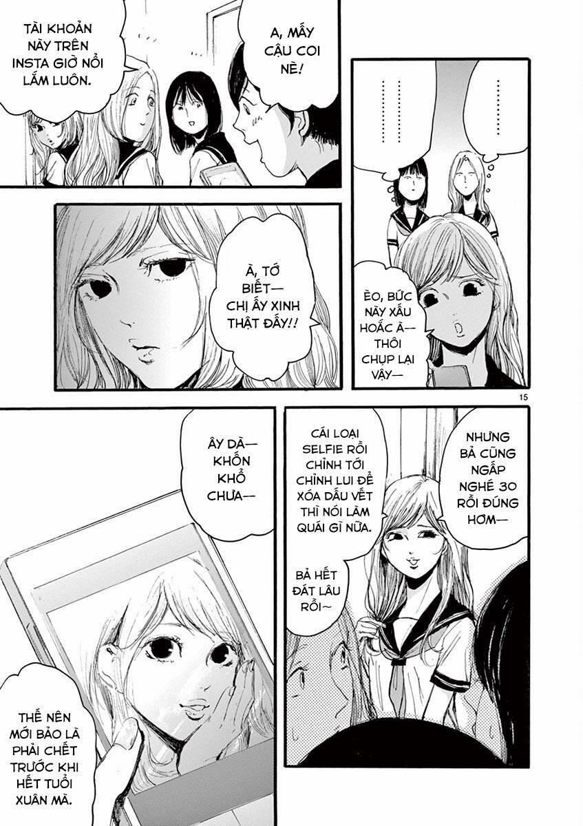 Tia Sáng Xinh Đẹp 4 trang 16