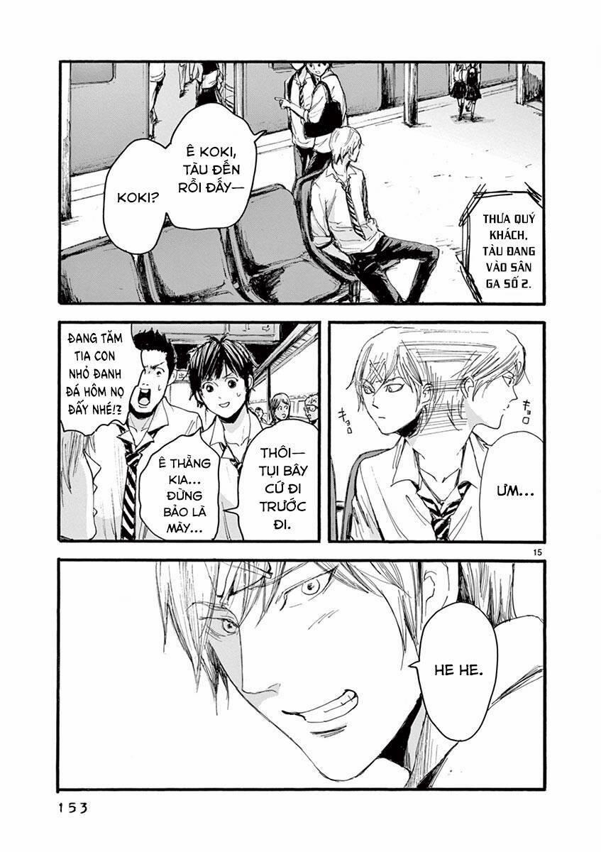 Tia Sáng Xinh Đẹp 5 trang 16