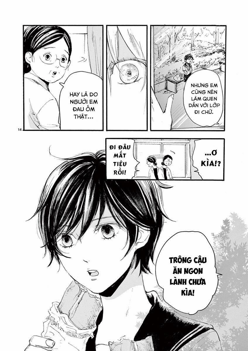 Tia Sáng Xinh Đẹp 8 trang 15