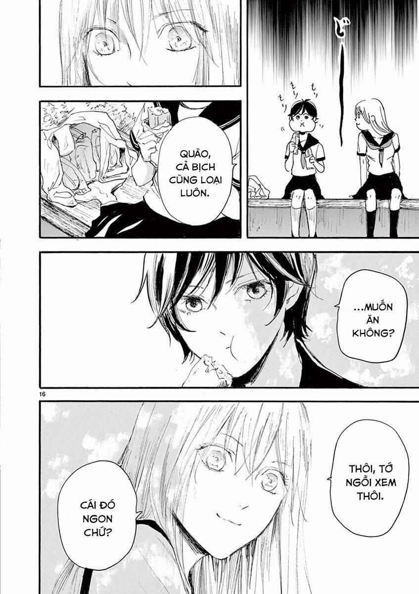 Tia Sáng Xinh Đẹp 8 trang 17