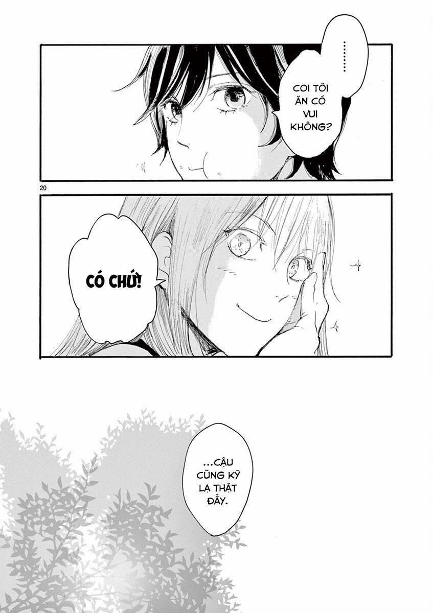 Tia Sáng Xinh Đẹp 8 trang 21