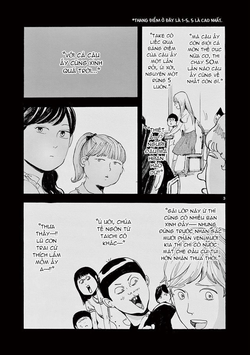 Tia Sáng Xinh Đẹp 8 trang 4