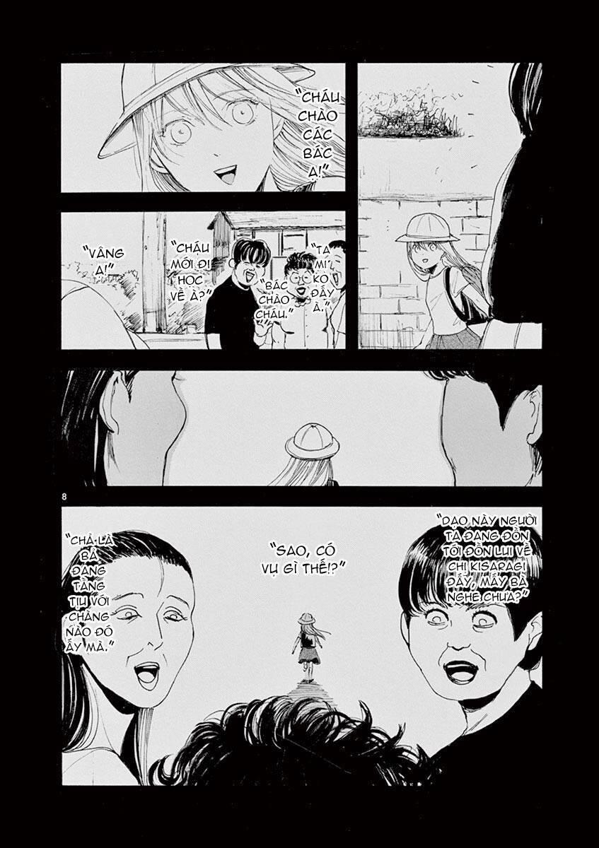 Tia Sáng Xinh Đẹp 8 trang 9