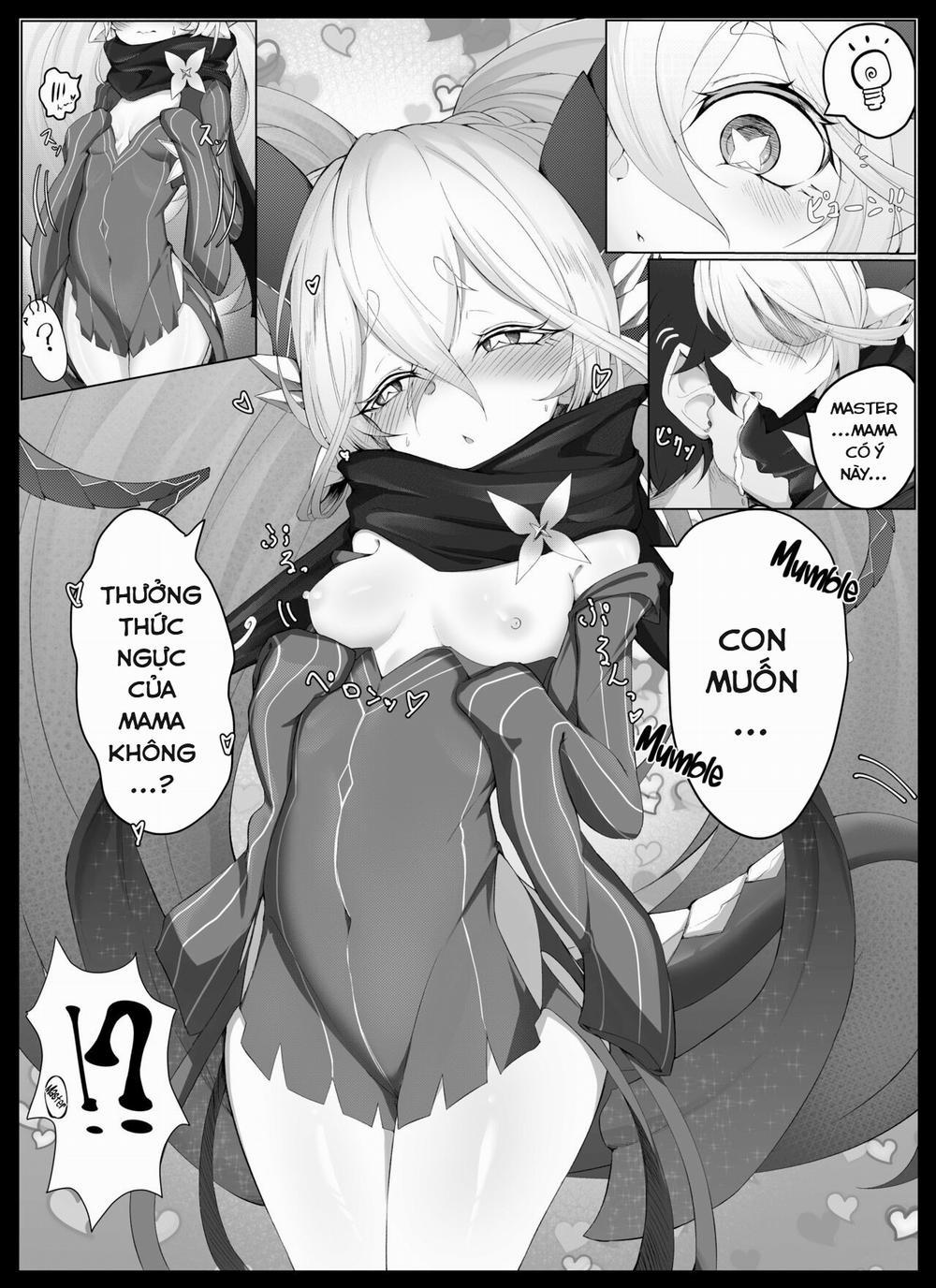 Tiamat no Bosei Ai (Fate/Grand Order) Oneshot trang 4