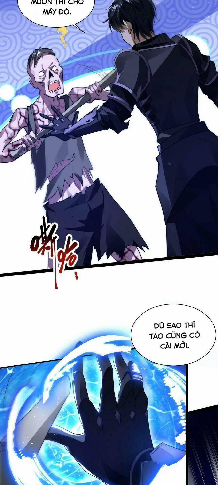 Tích Trữ 10 Vạn Vật Tư Trước Ngày Tận Thế 10 trang 1