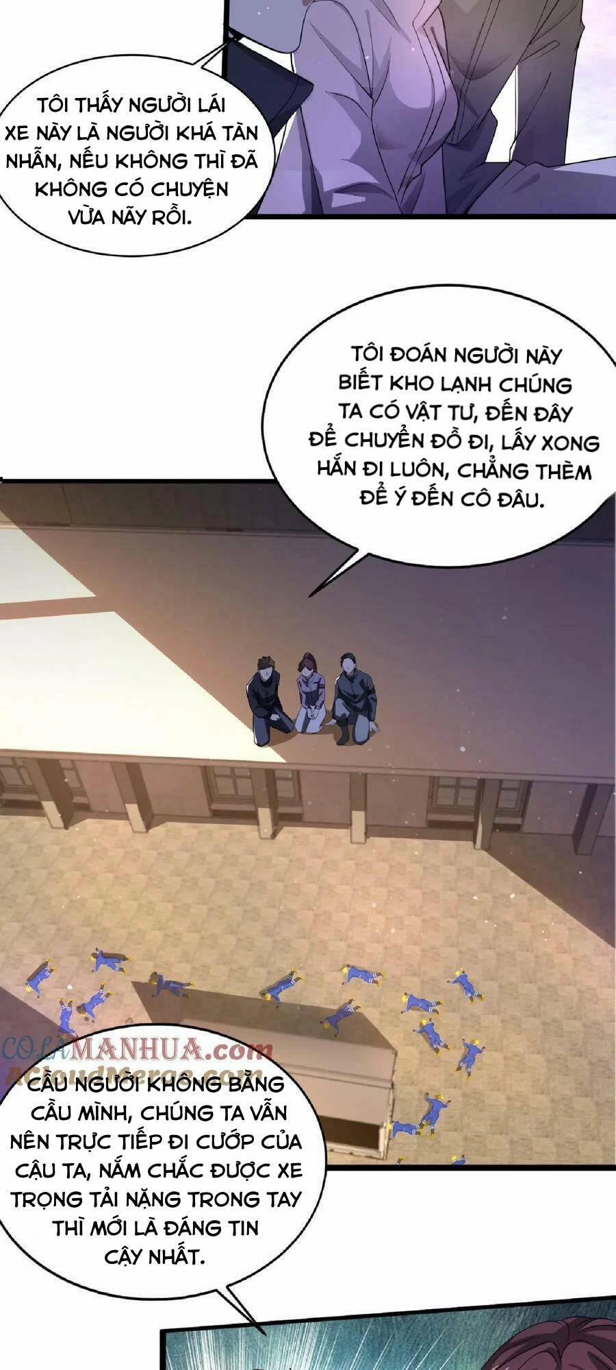 Tích Trữ 10 Vạn Vật Tư Trước Ngày Tận Thế 10 trang 13