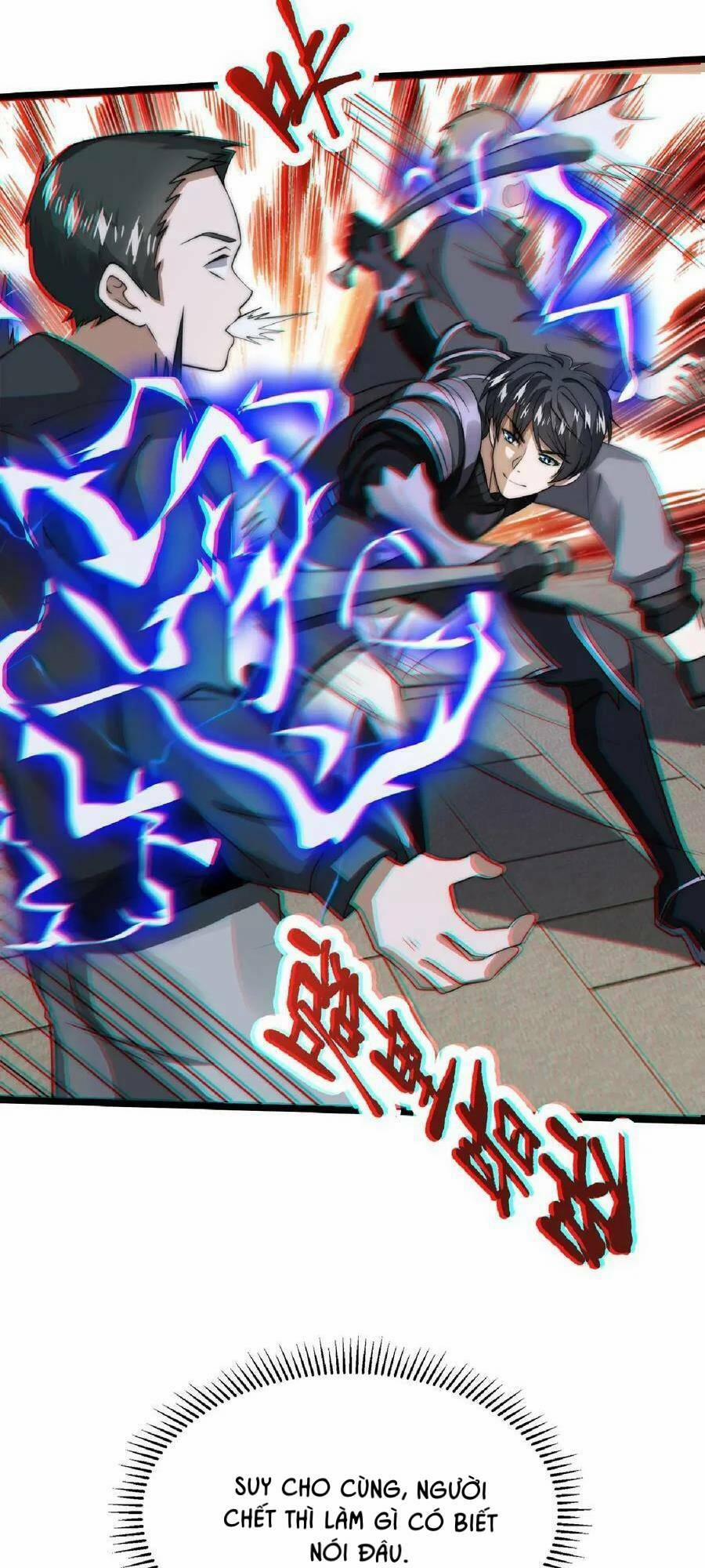 Tích Trữ 10 Vạn Vật Tư Trước Ngày Tận Thế 10 trang 22