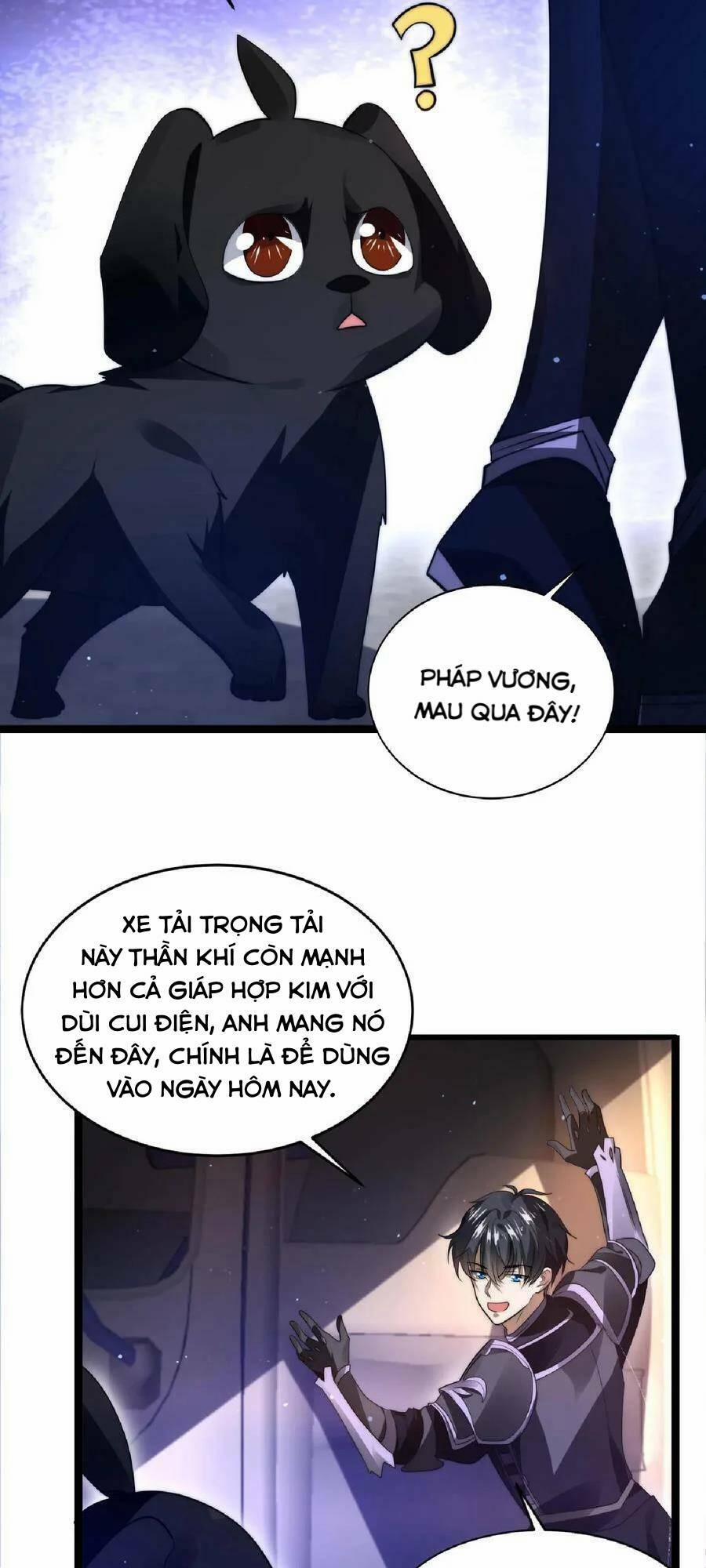 Tích Trữ 10 Vạn Vật Tư Trước Ngày Tận Thế 10 trang 5