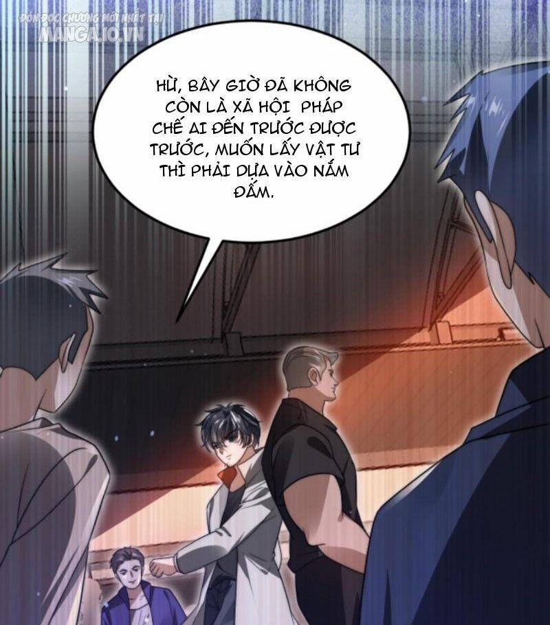 Tích Trữ 10 Vạn Vật Tư Trước Ngày Tận Thế 101 trang 33