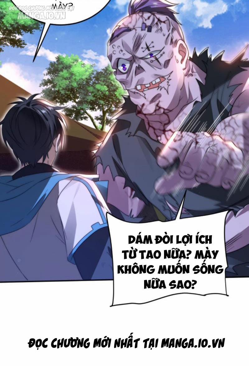 Tích Trữ 10 Vạn Vật Tư Trước Ngày Tận Thế 102 trang 15