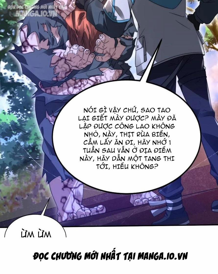 Tích Trữ 10 Vạn Vật Tư Trước Ngày Tận Thế 105 trang 15
