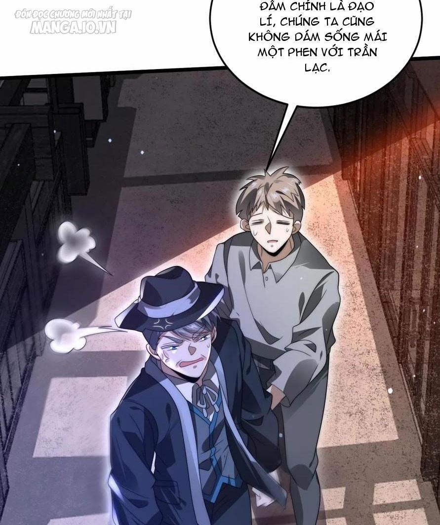 Tích Trữ 10 Vạn Vật Tư Trước Ngày Tận Thế 105 trang 35