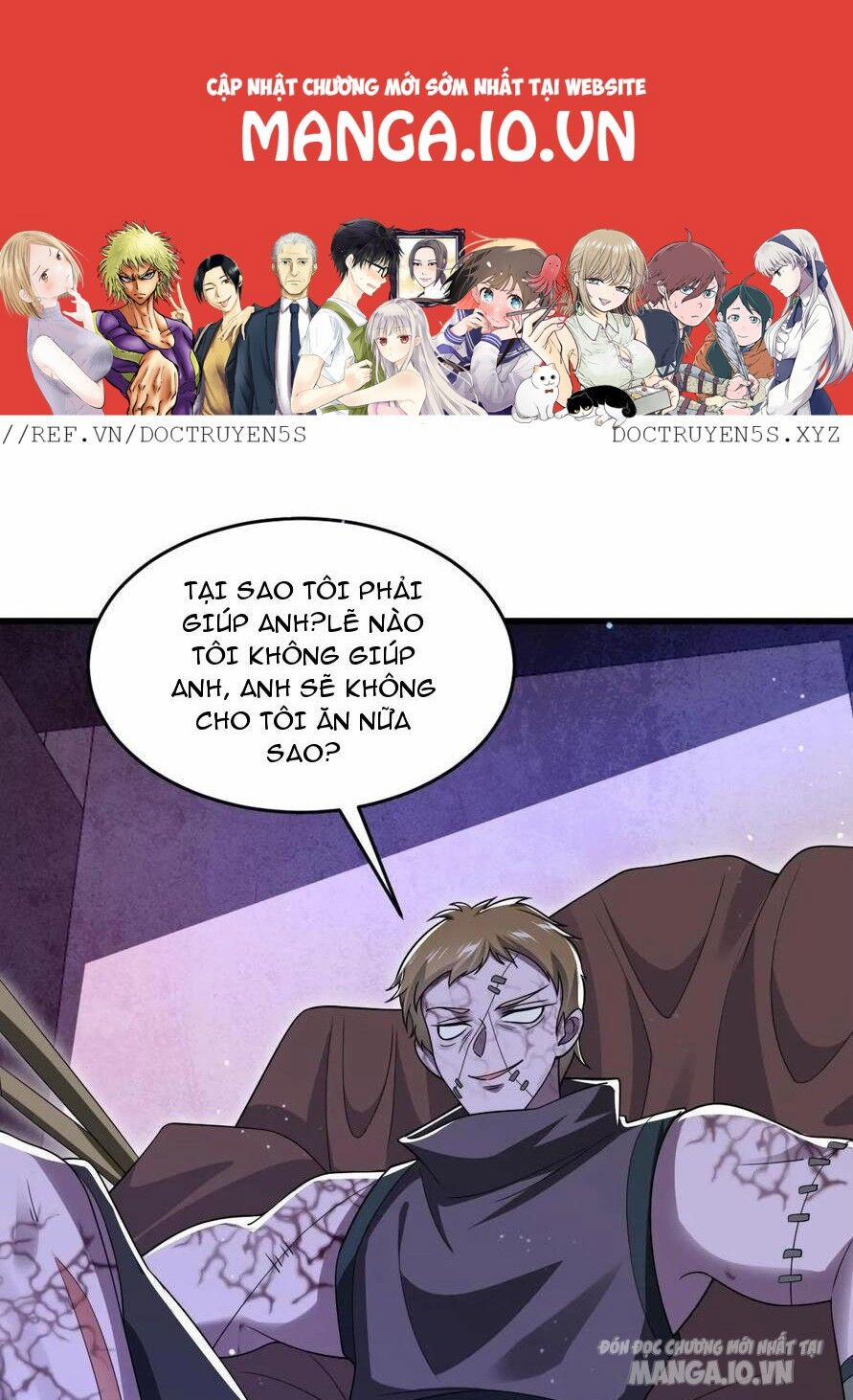 Tích Trữ 10 Vạn Vật Tư Trước Ngày Tận Thế 106 trang 0