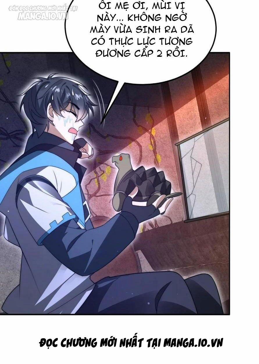 Tích Trữ 10 Vạn Vật Tư Trước Ngày Tận Thế 106 trang 30