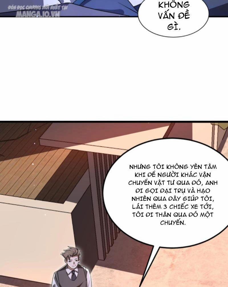 Tích Trữ 10 Vạn Vật Tư Trước Ngày Tận Thế 108 trang 15