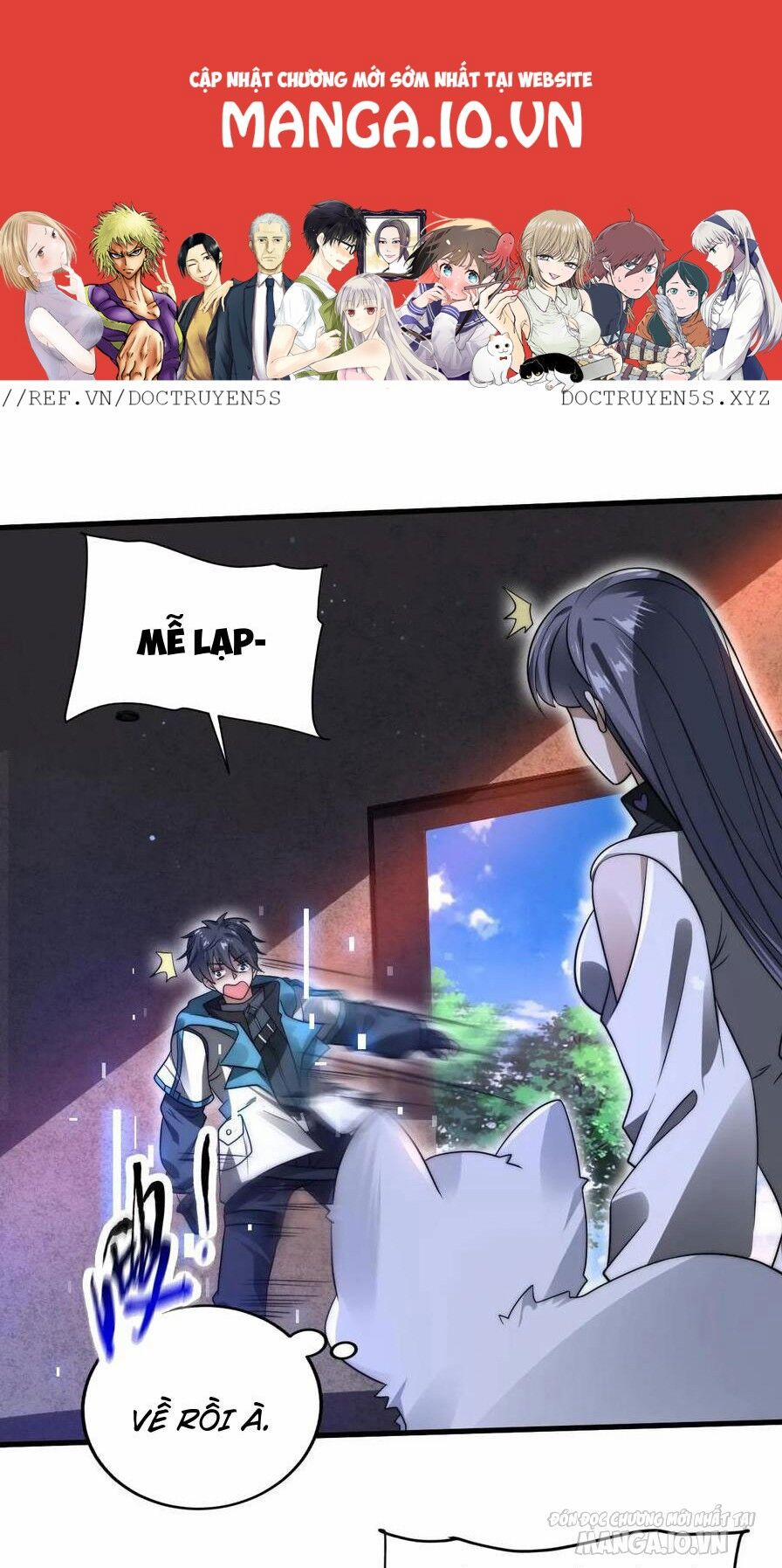 Tích Trữ 10 Vạn Vật Tư Trước Ngày Tận Thế 109 trang 0