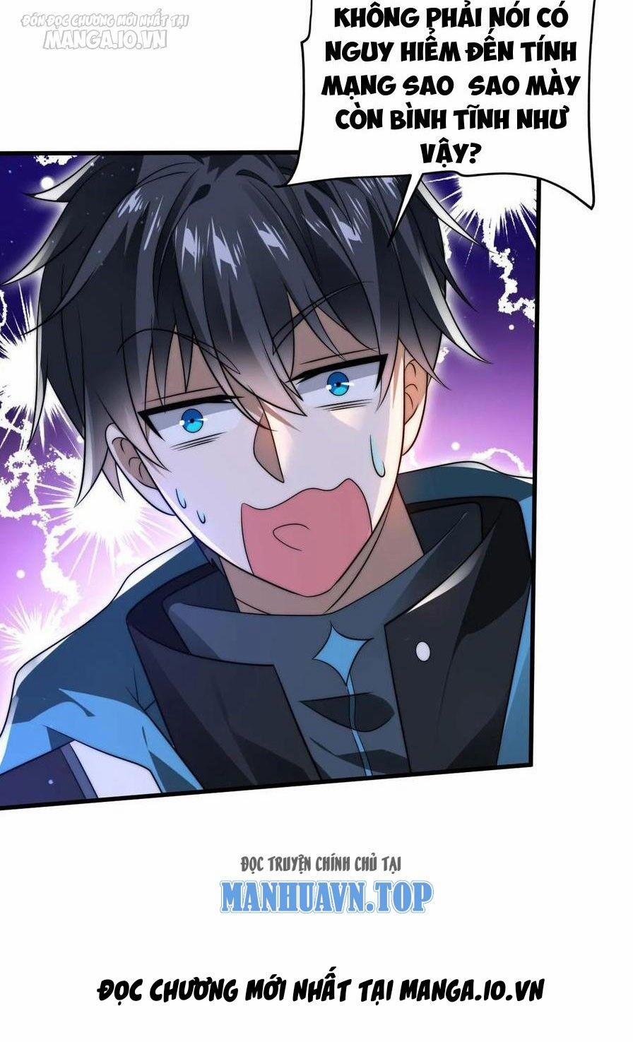 Tích Trữ 10 Vạn Vật Tư Trước Ngày Tận Thế 109 trang 1