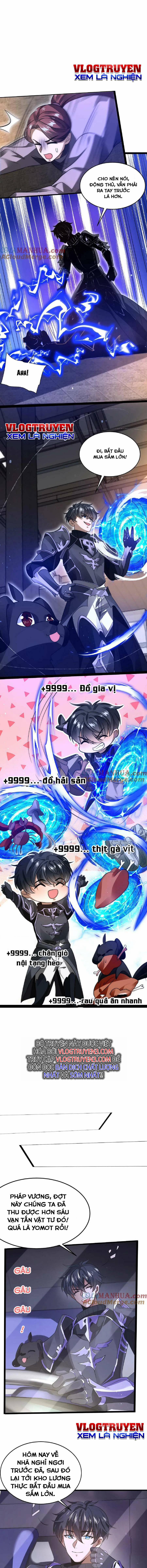 Tích Trữ 10 Vạn Vật Tư Trước Ngày Tận Thế 11 trang 1