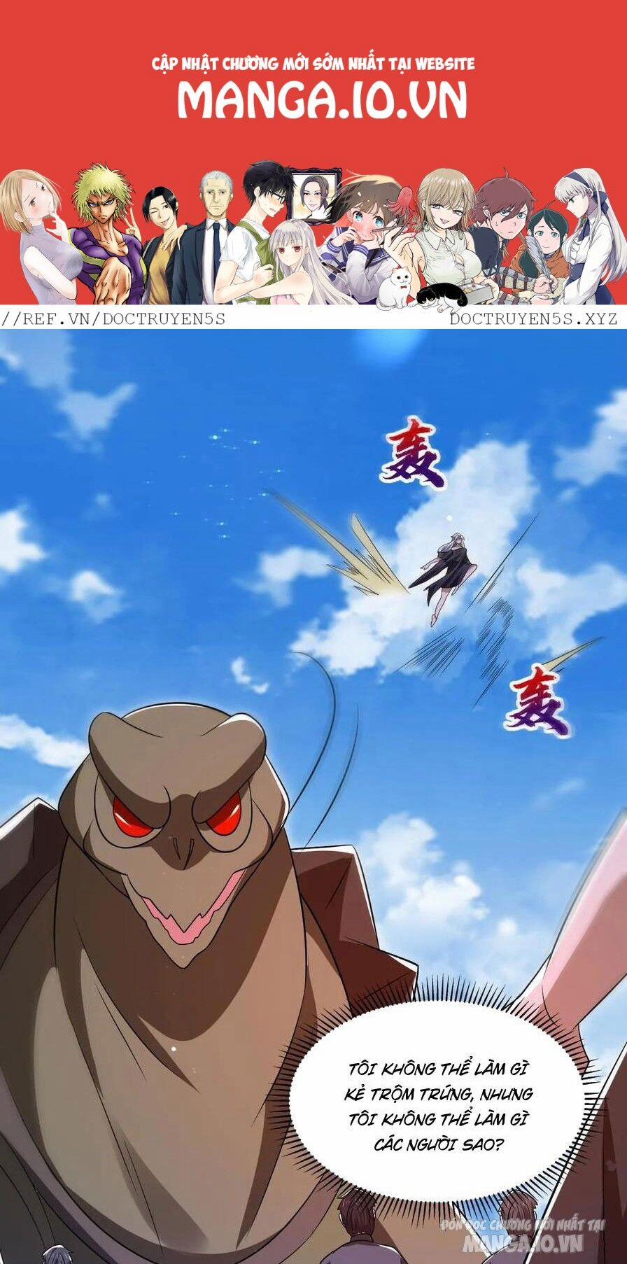 Tích Trữ 10 Vạn Vật Tư Trước Ngày Tận Thế 110 trang 0