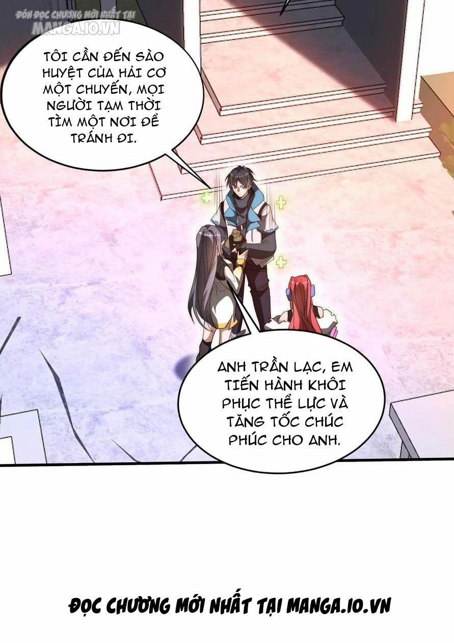 Tích Trữ 10 Vạn Vật Tư Trước Ngày Tận Thế 111 trang 21