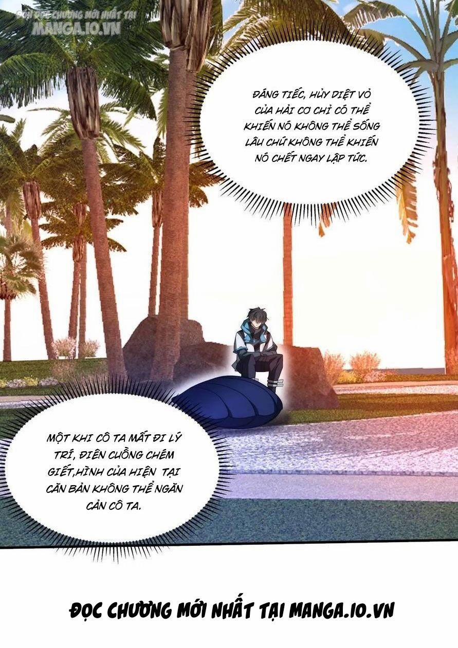 Tích Trữ 10 Vạn Vật Tư Trước Ngày Tận Thế 111 trang 24