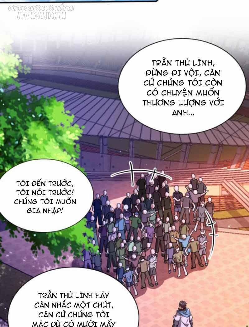 Tích Trữ 10 Vạn Vật Tư Trước Ngày Tận Thế 116 trang 25