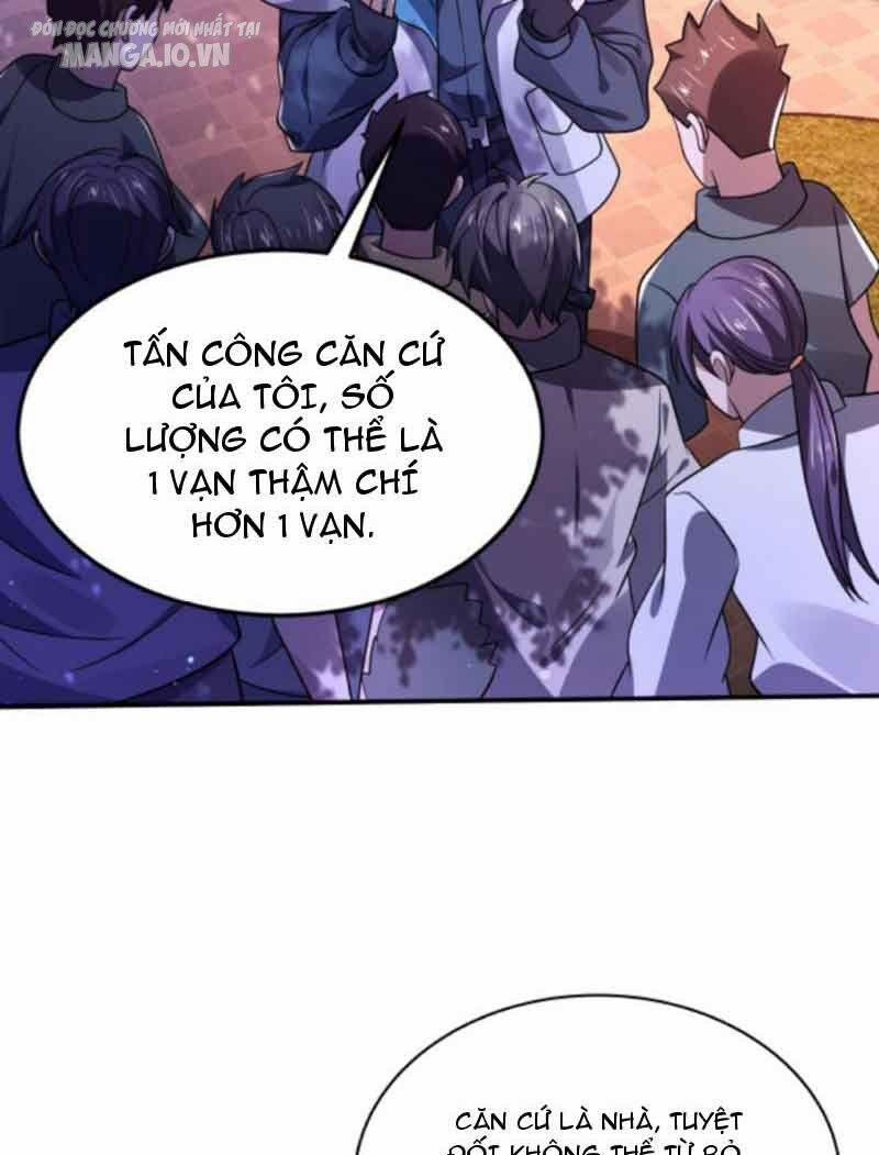 Tích Trữ 10 Vạn Vật Tư Trước Ngày Tận Thế 116 trang 28
