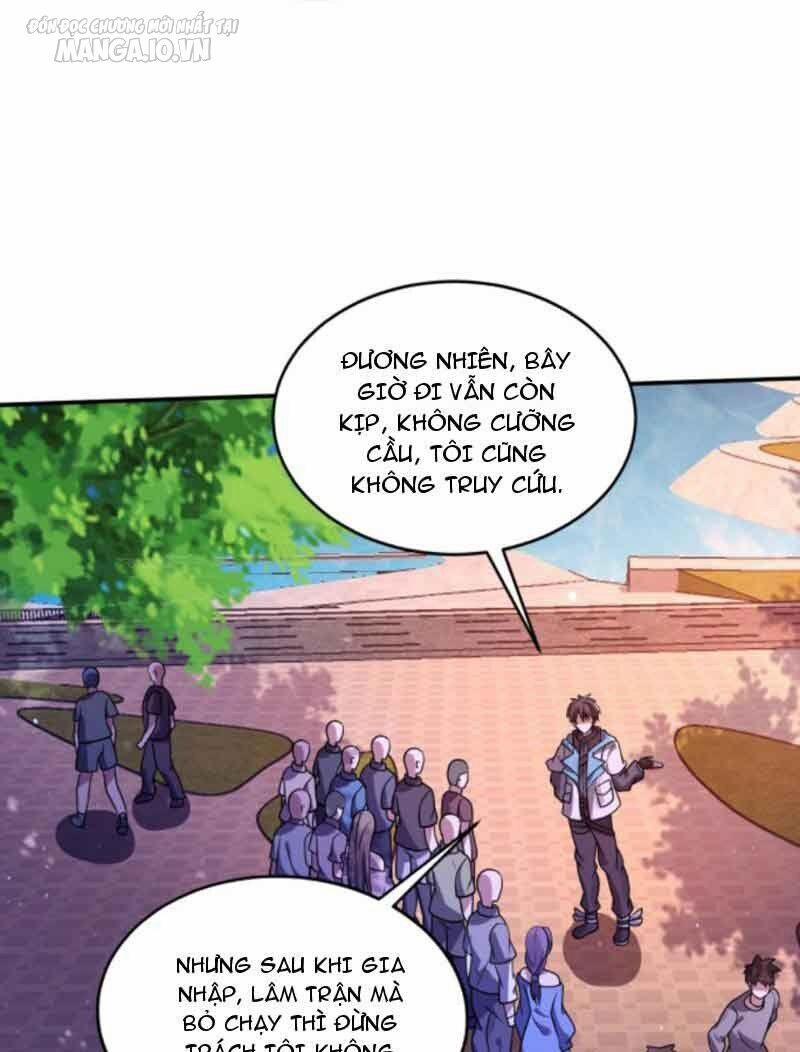 Tích Trữ 10 Vạn Vật Tư Trước Ngày Tận Thế 116 trang 30