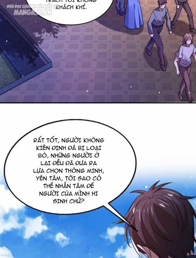 Tích Trữ 10 Vạn Vật Tư Trước Ngày Tận Thế 116 trang 31