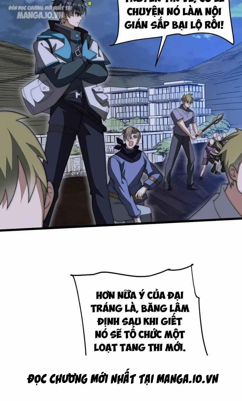 Tích Trữ 10 Vạn Vật Tư Trước Ngày Tận Thế 117 trang 18