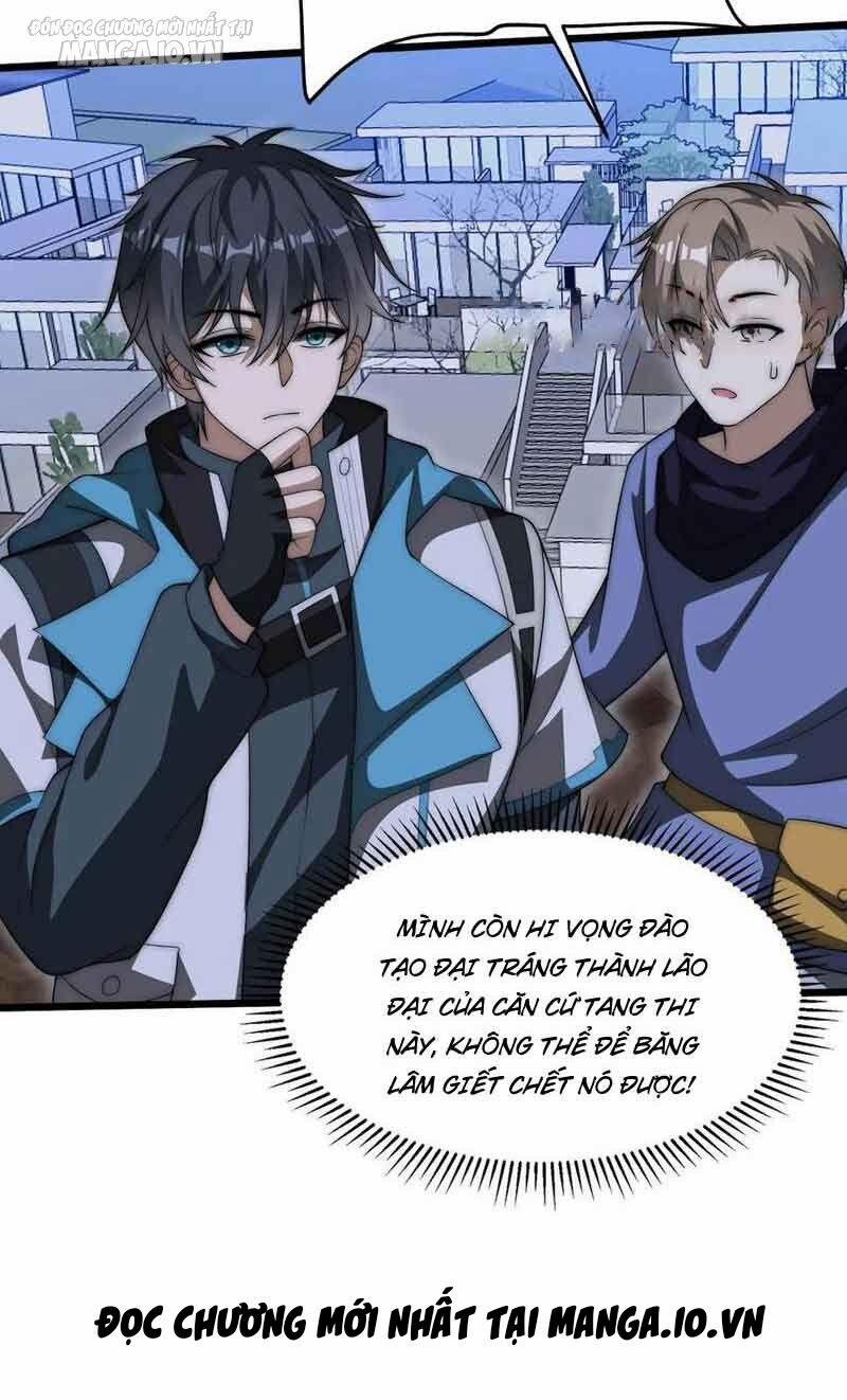 Tích Trữ 10 Vạn Vật Tư Trước Ngày Tận Thế 117 trang 19