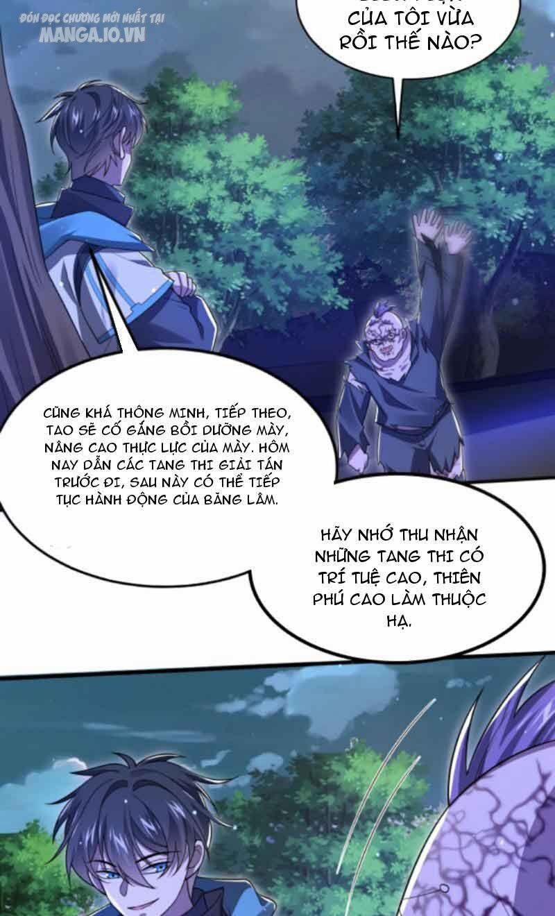 Tích Trữ 10 Vạn Vật Tư Trước Ngày Tận Thế 118 trang 22