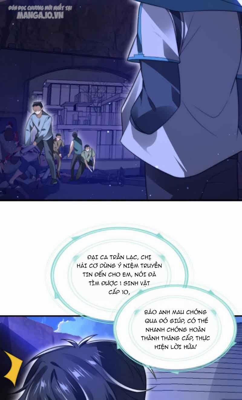Tích Trữ 10 Vạn Vật Tư Trước Ngày Tận Thế 118 trang 25