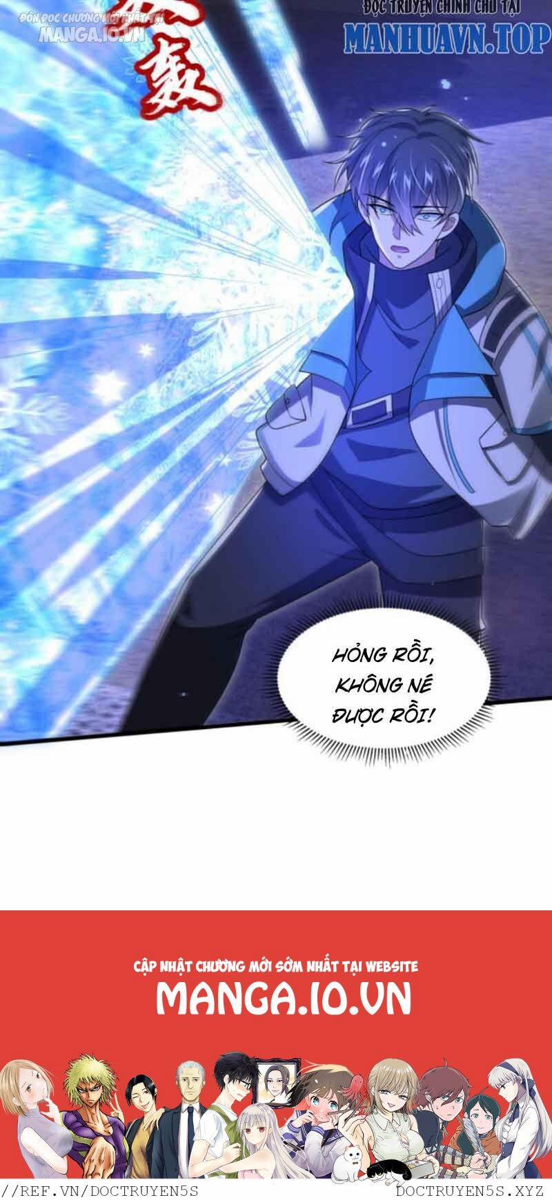 Tích Trữ 10 Vạn Vật Tư Trước Ngày Tận Thế 118 trang 39