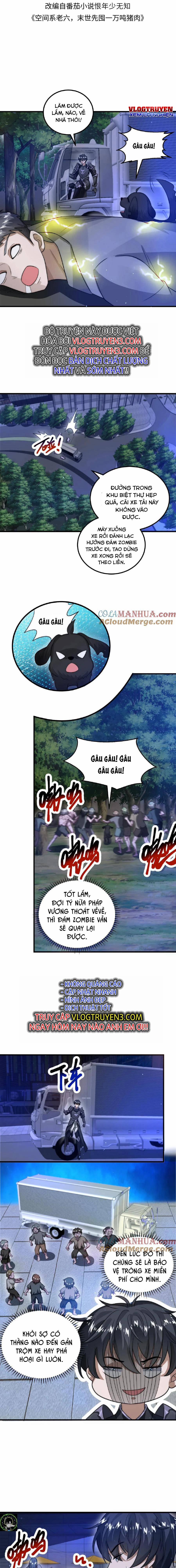 Tích Trữ 10 Vạn Vật Tư Trước Ngày Tận Thế 12 trang 2