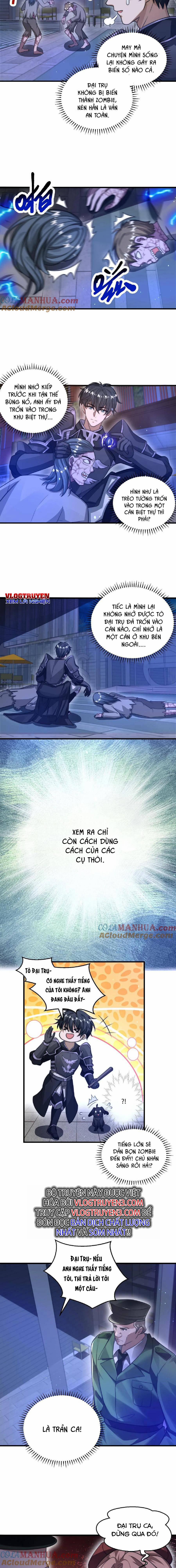 Tích Trữ 10 Vạn Vật Tư Trước Ngày Tận Thế 12 trang 3