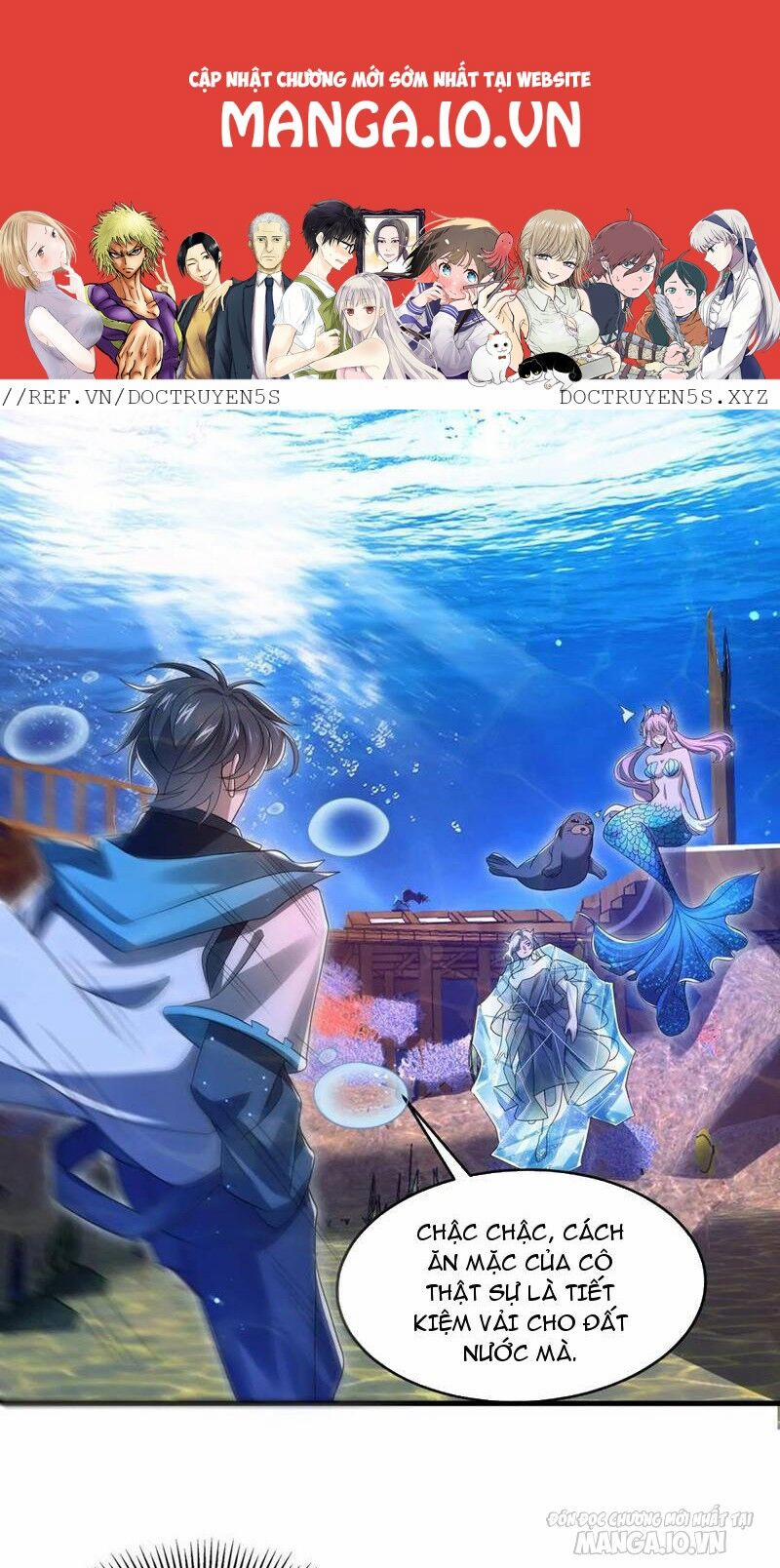 Tích Trữ 10 Vạn Vật Tư Trước Ngày Tận Thế 121 trang 0