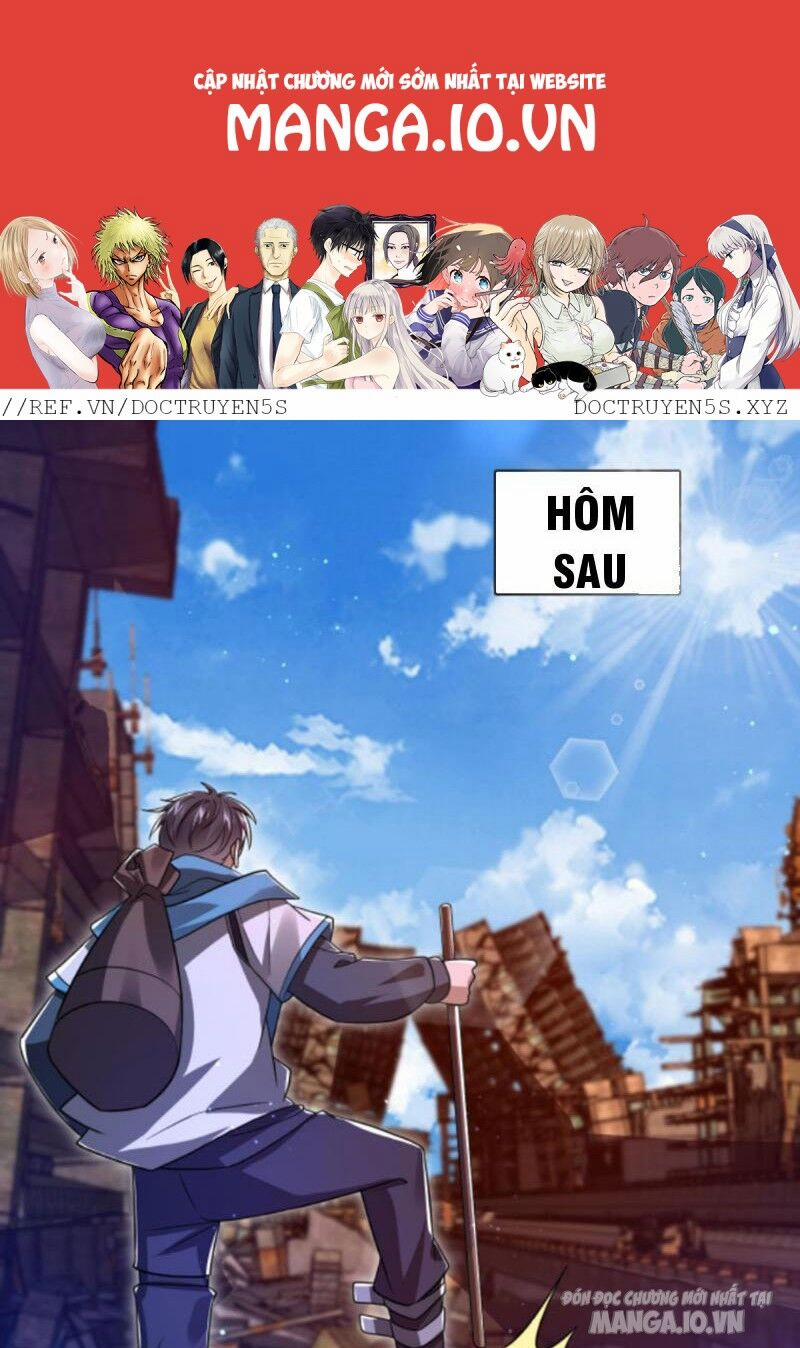 Tích Trữ 10 Vạn Vật Tư Trước Ngày Tận Thế 122 trang 0