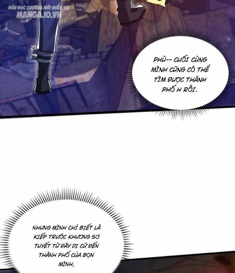 Tích Trữ 10 Vạn Vật Tư Trước Ngày Tận Thế 122 trang 1